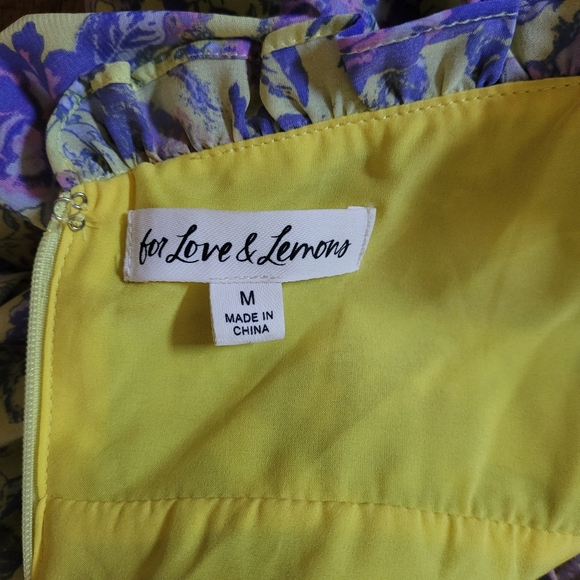 For Love And Lemons short dress - Picture 5 of 8